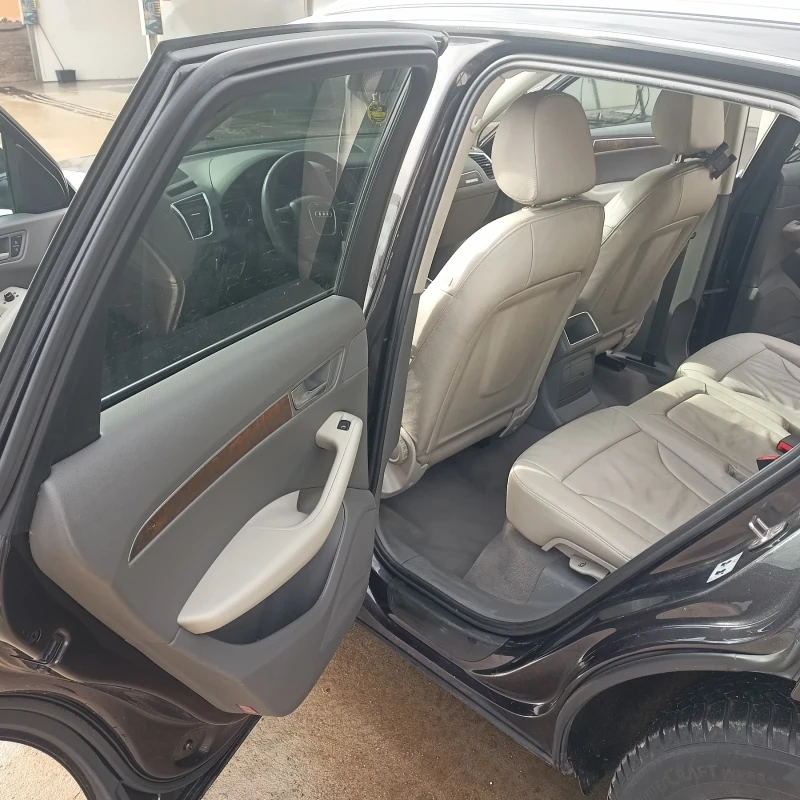 Audi Q5 2.0TDI 170K, снимка 8 - Автомобили и джипове - 53391620