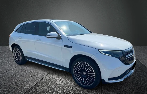 Mercedes-Benz EQC 400 4Matic = AMG Line = Advanced Package Гаранция - 99420 лв. - 58409234 1
