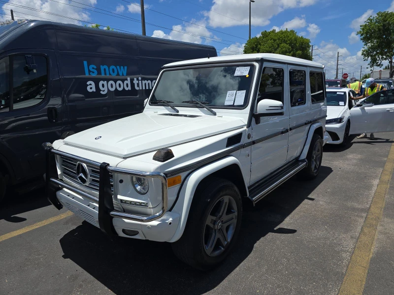 Mercedes-Benz G 500 5.5L 388кс* Distronic* Harman/Kardon* Обдух* - 63900 лв. - 29887272 1