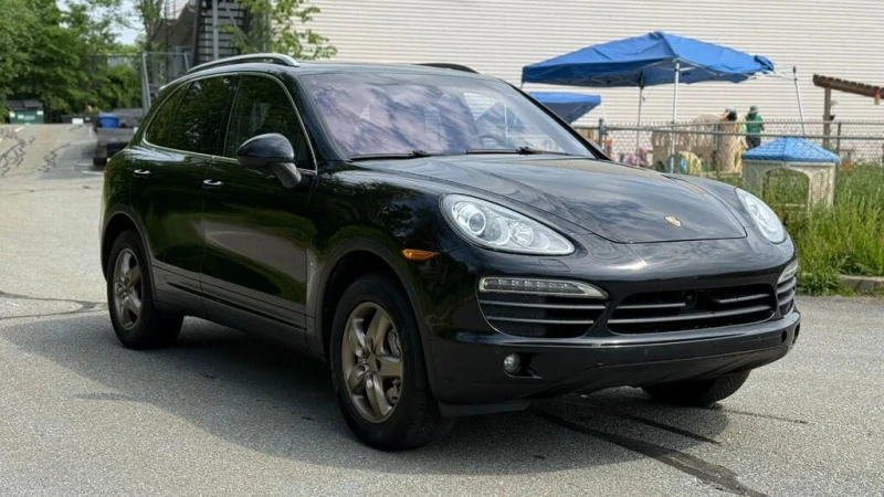 Porsche Cayenne S* Distronic* Обдух* Пано* Bose - 26000 лв. - 70405432 1