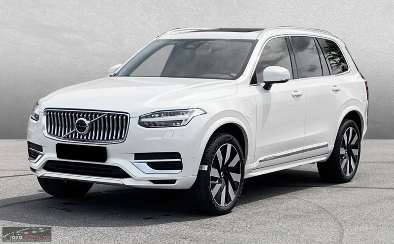 Volvo Xc90 2.0T8-BRIGHT/455HP/PANO/H&K/CAM/DIGI/ACC/AMBI/158g - 118799 лв. - 72944424 1