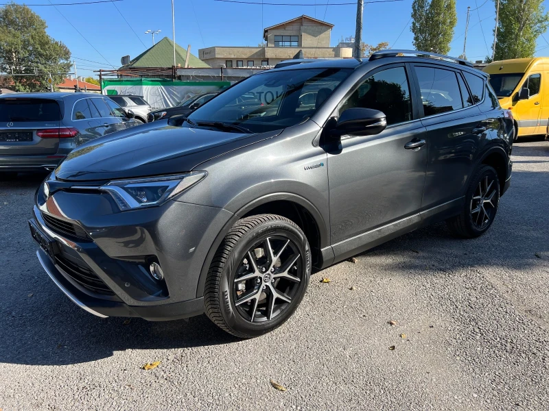 Toyota Rav4 2.5 Hybrid  142000 km!!!! Keyless Камера - 34866 лв. / 17826.70 € - 70059600 1