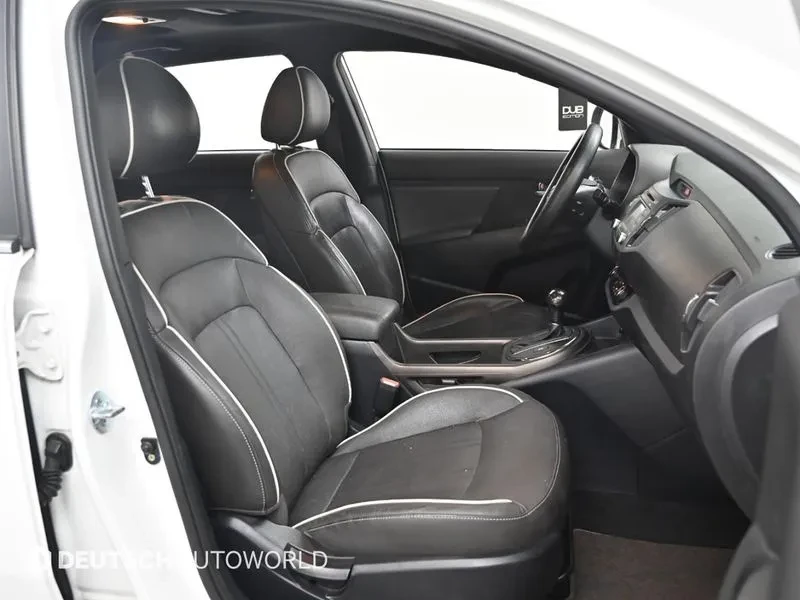 Kia Sportage 2.0 4WD - изображение 10
