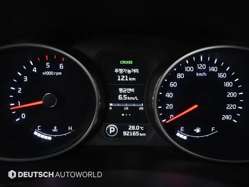 Kia Sportage 2.0 4WD - изображение 8
