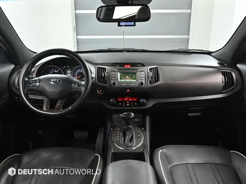 Kia Sportage 2.0 4WD - изображение 7