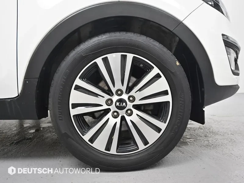 Kia Sportage 2.0 4WD - изображение 5