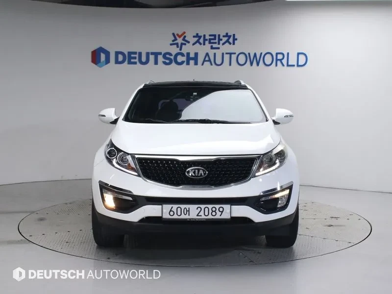 Kia Sportage 2.0 4WD - изображение 3