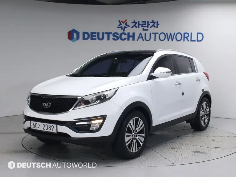 Kia Sportage 2.0 4WD | Mobile.bg   1