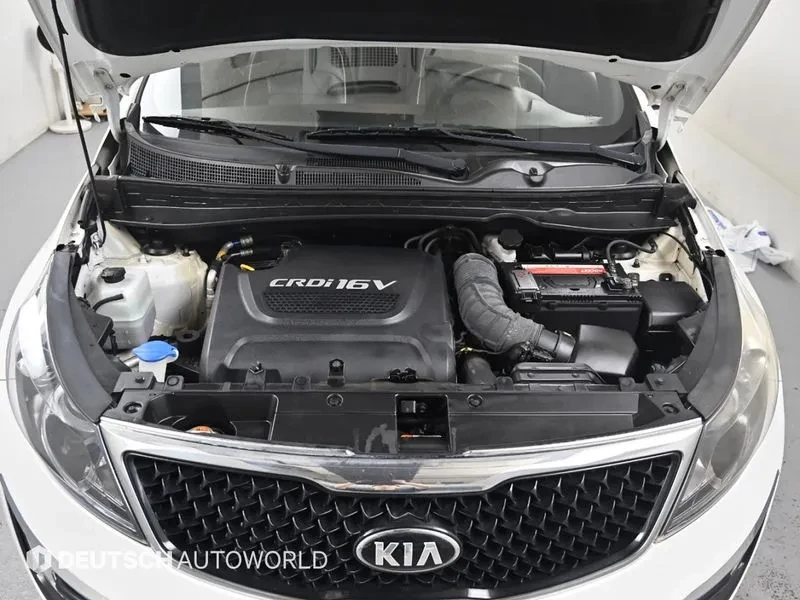 Kia Sportage 2.0 4WD - изображение 6