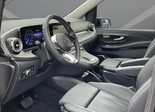 Mercedes-Benz EQV 300 Long = Avantgarde = Гаранция - изображение 5