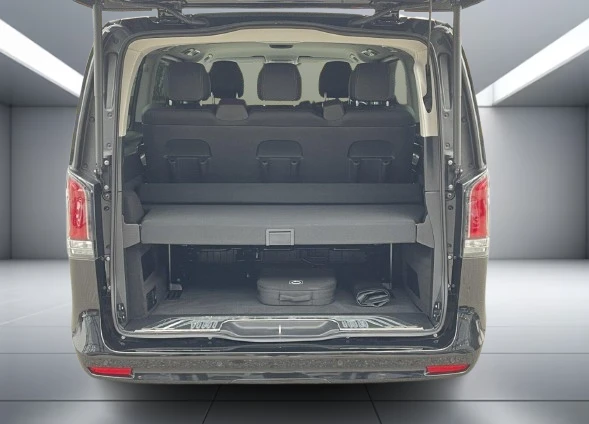 Mercedes-Benz EQV 300 Long = Avantgarde = Гаранция - изображение 4