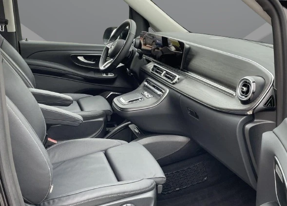 Mercedes-Benz EQV 300 Long = Avantgarde = Гаранция - изображение 8