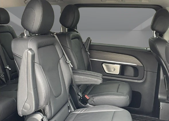 Mercedes-Benz EQV 300 Long = Avantgarde = Гаранция - изображение 9