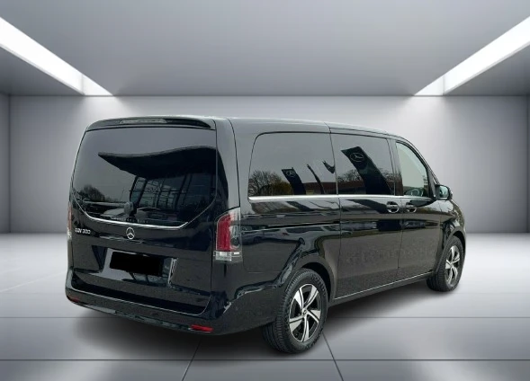 Mercedes-Benz EQV 300 Long = Avantgarde = Гаранция - изображение 3