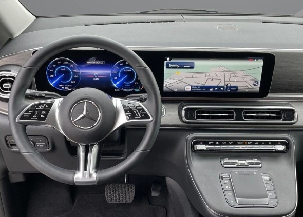 Mercedes-Benz EQV 300 Long = Avantgarde = Гаранция - изображение 6