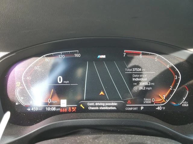 BMW X4 2.0L 4 All wheel drive, снимка 14 - Автомобили и джипове - 52972004