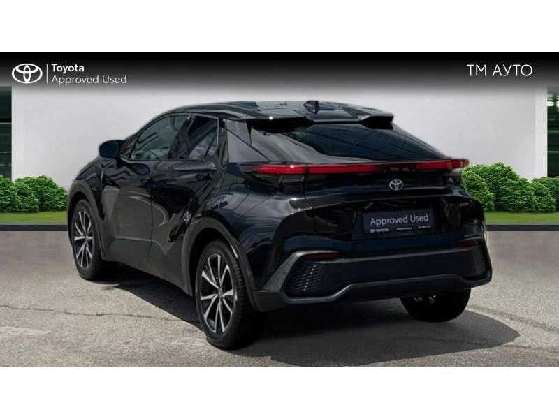 Toyota C-HR 1.8 HSD CLUB FWD, снимка 2 - Автомобили и джипове - 54758452