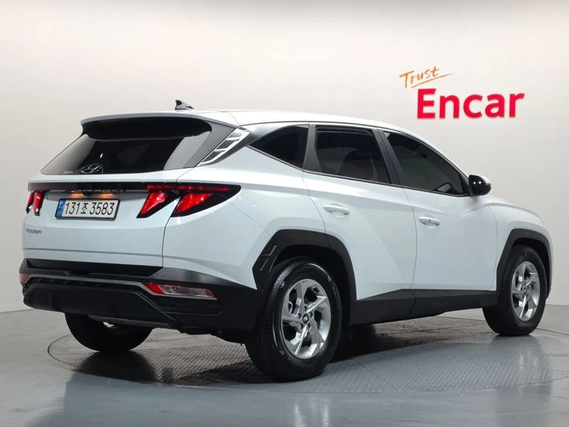 Hyundai Tucson 1.6 Automatic, снимка 2 - Автомобили и джипове - 55843322