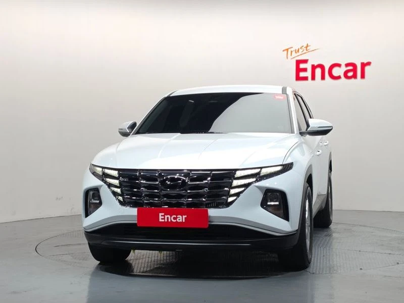 Hyundai Tucson 1.6 Automatic, снимка 3 - Автомобили и джипове - 55843322