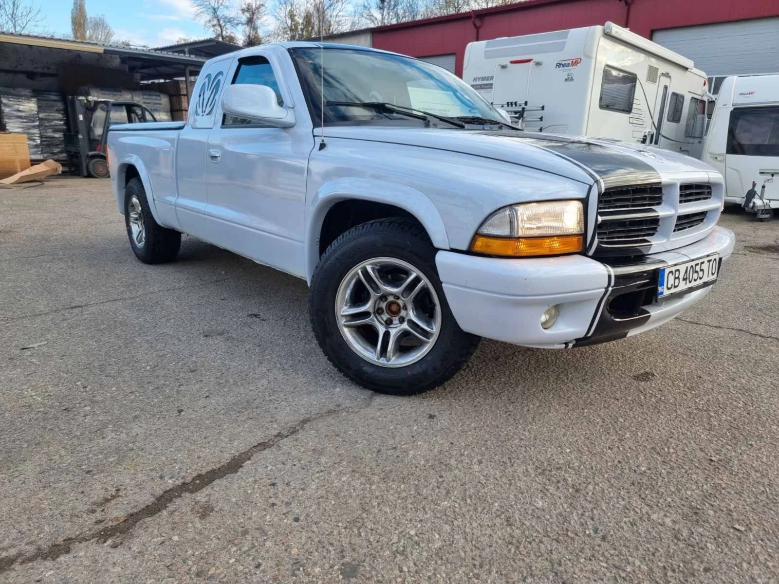 Dodge Dakota 5.9, снимка 1