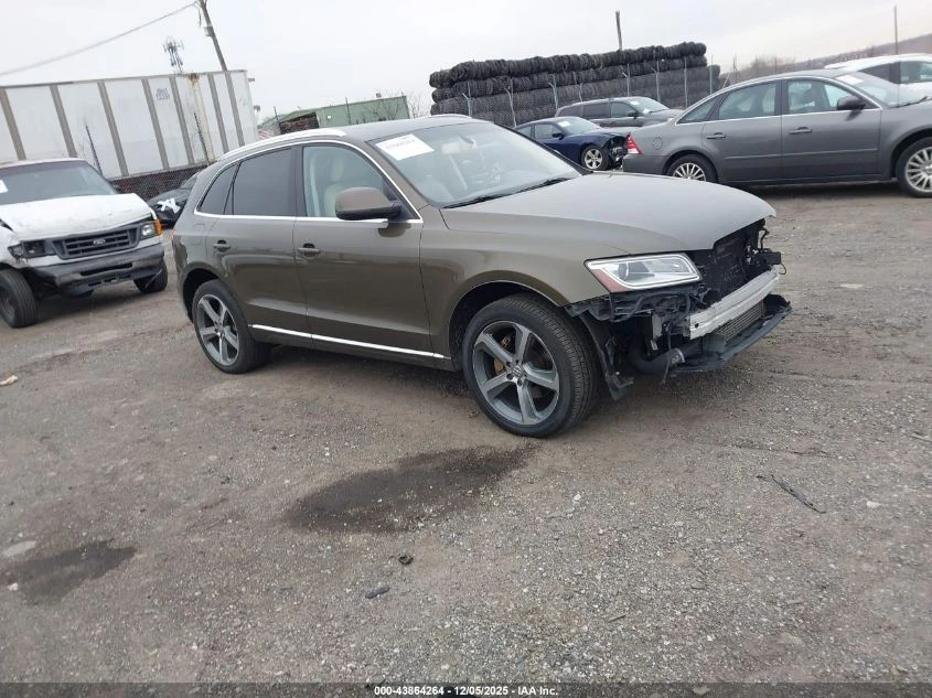 Audi Q5 3.0L V-6 DI, DOHC, VVT, TURBO, 240HP All Wheel, снимка 1