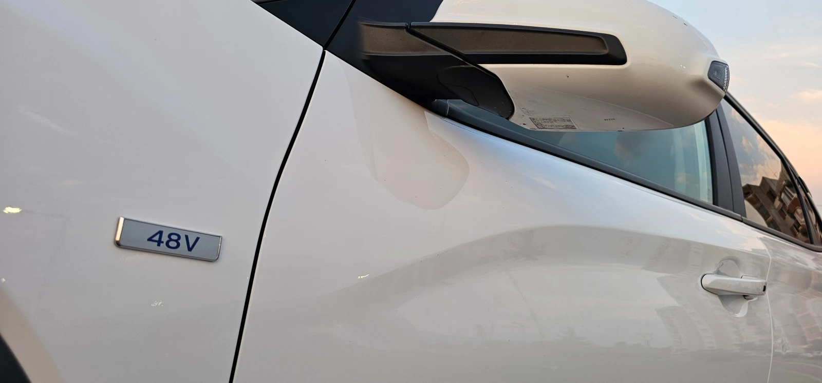 Hyundai Kona 1.6CRDI Дизел-Хибрид | Mobile.bg — изображение 17