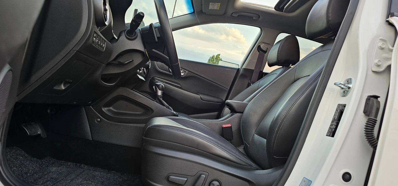 Hyundai Kona 1.6CRDI Дизел-Хибрид | Mobile.bg — изображение 11