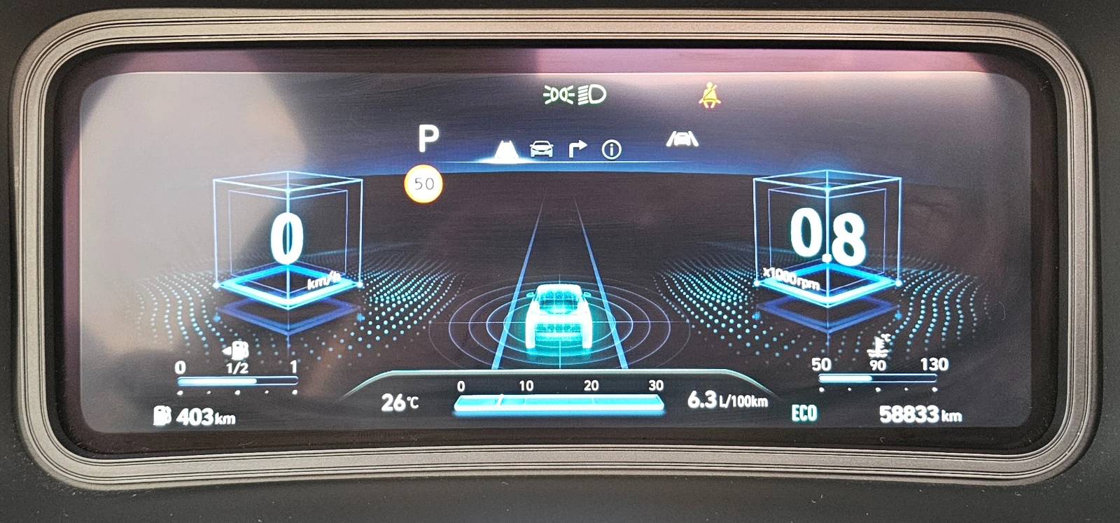 Hyundai Kona 1.6CRDI Дизел-Хибрид | Mobile.bg — изображение 16