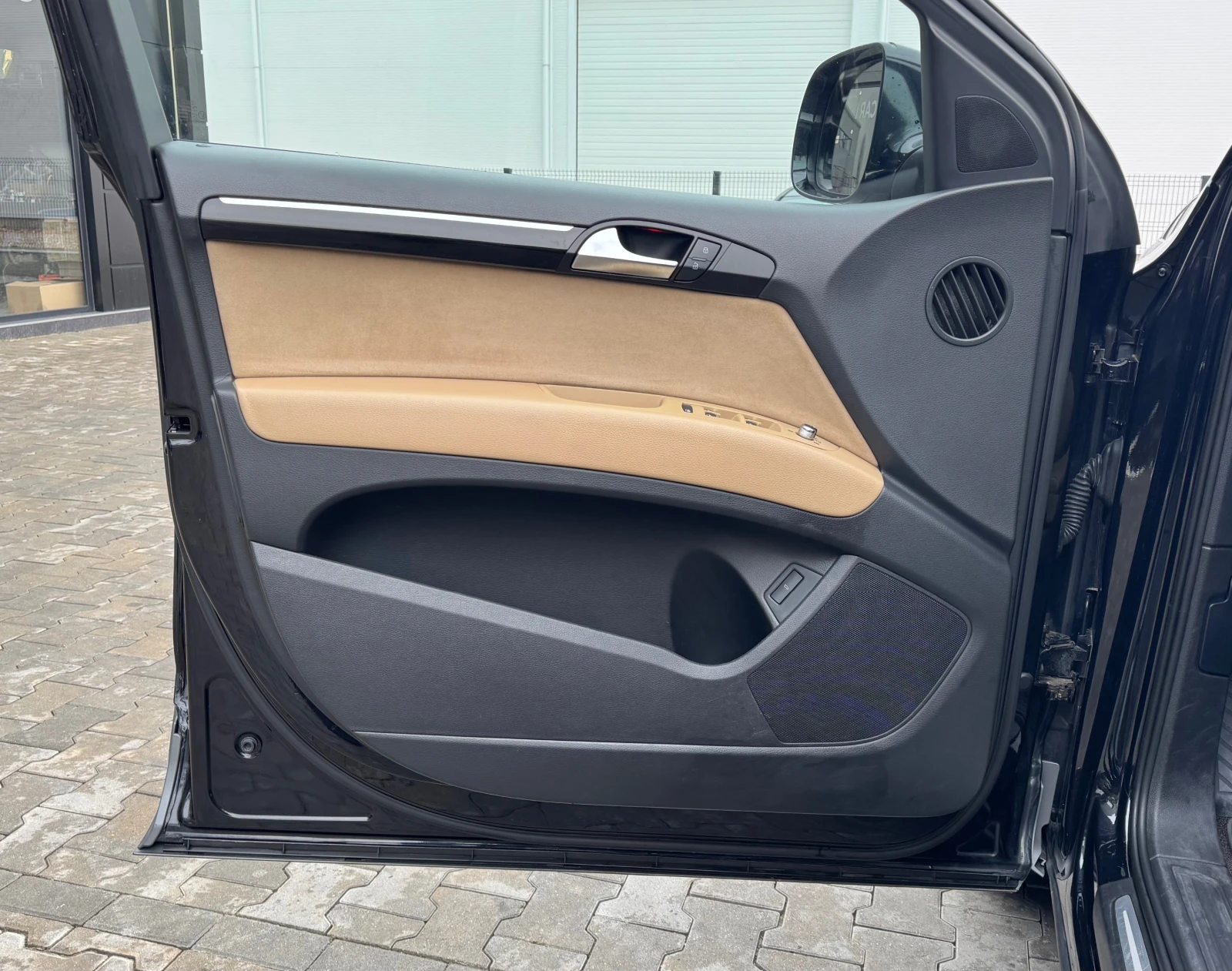 Audi Q7 3.0TDi Facelift | Mobile.bg   12