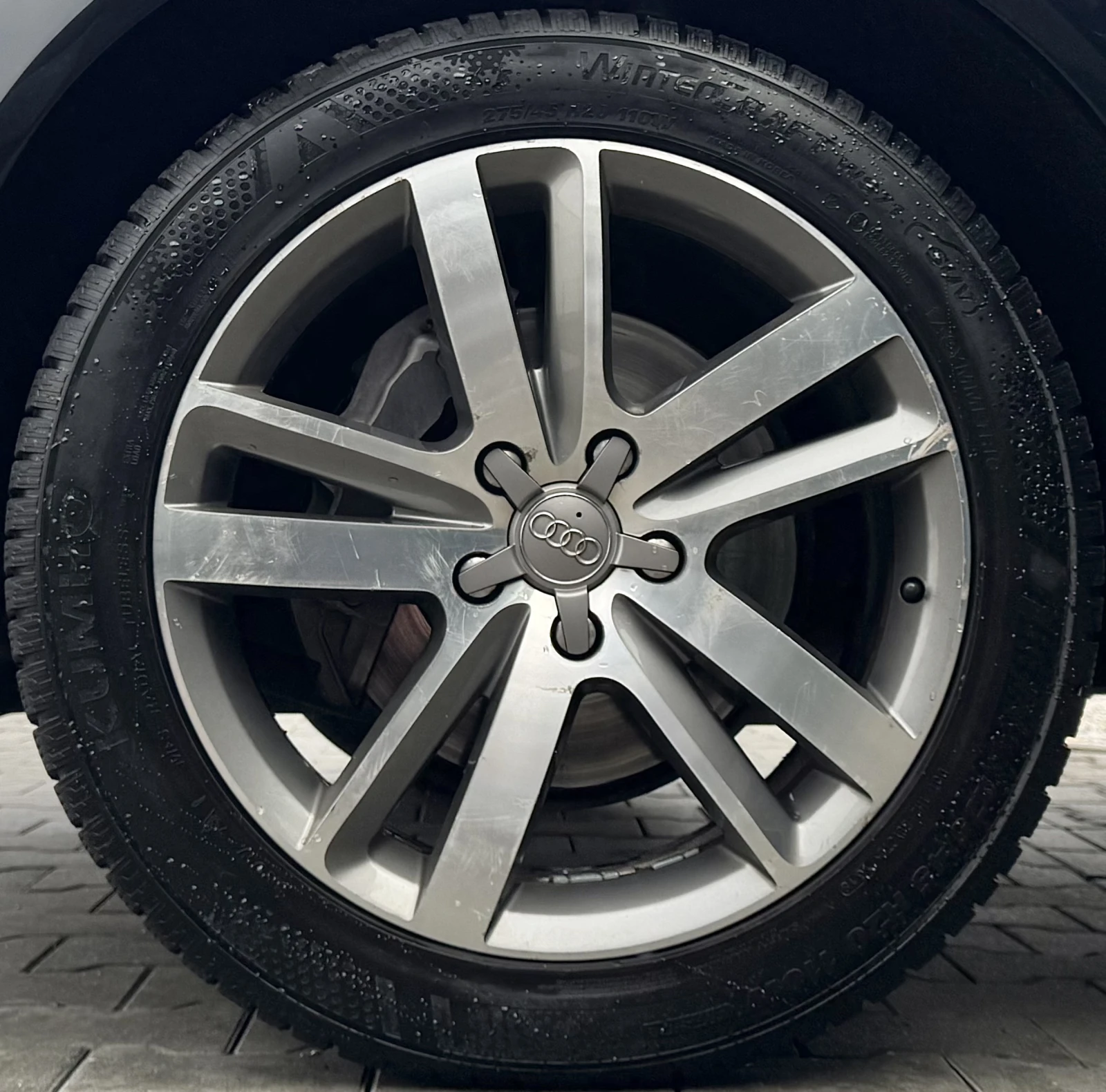 Audi Q7 3.0TDi Facelift | Mobile.bg   17