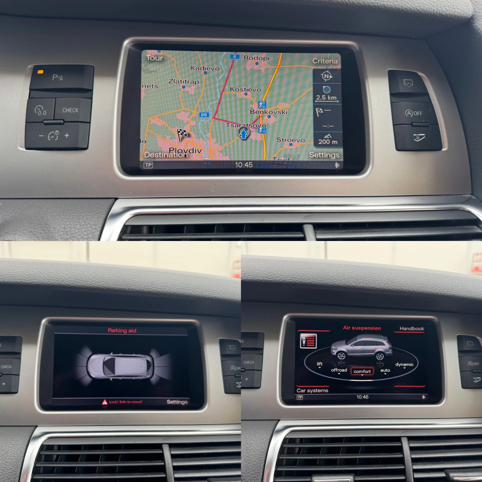 Audi Q7 3.0TDi Facelift | Mobile.bg   16