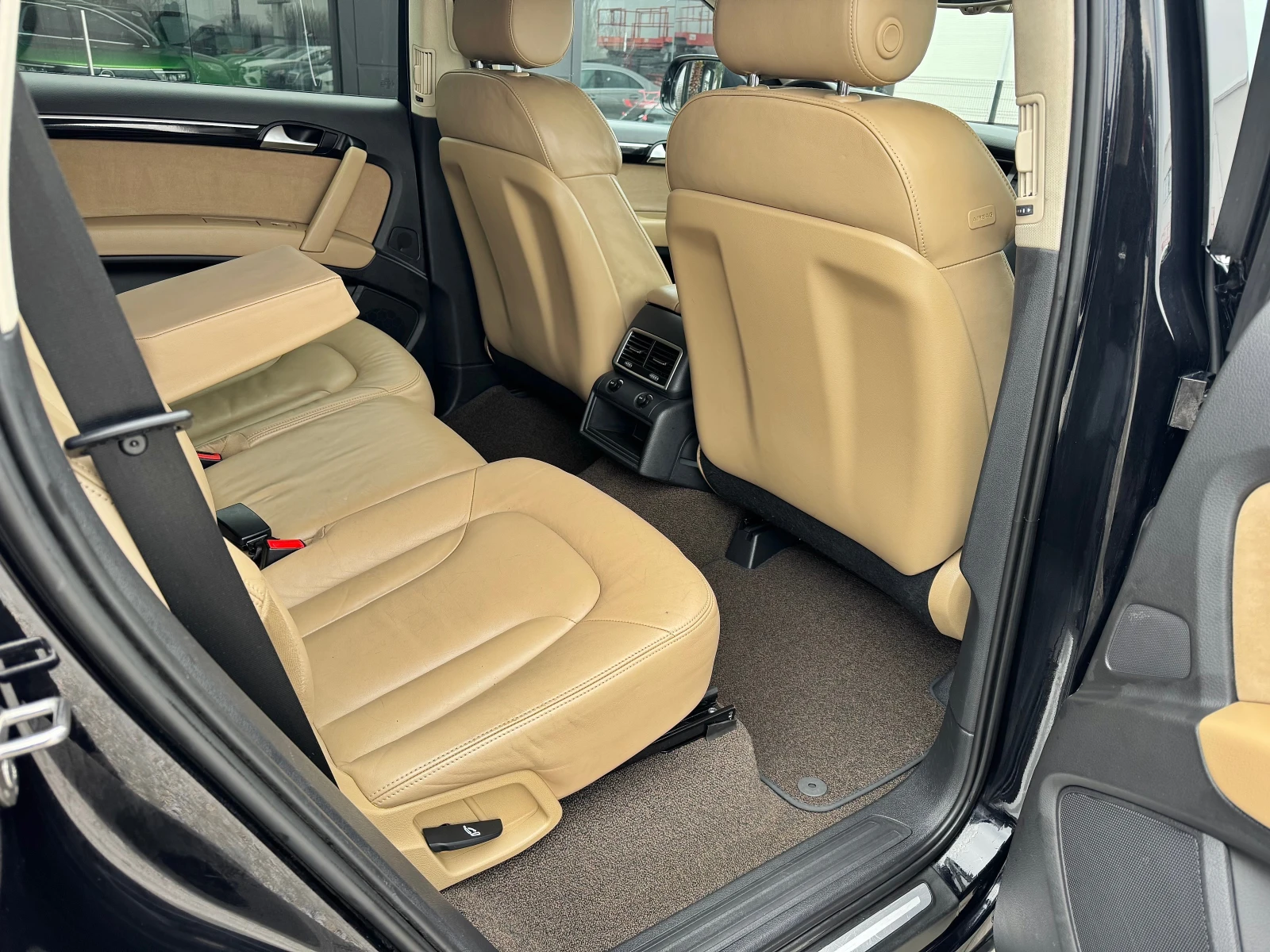 Audi Q7 3.0TDi Facelift | Mobile.bg   14