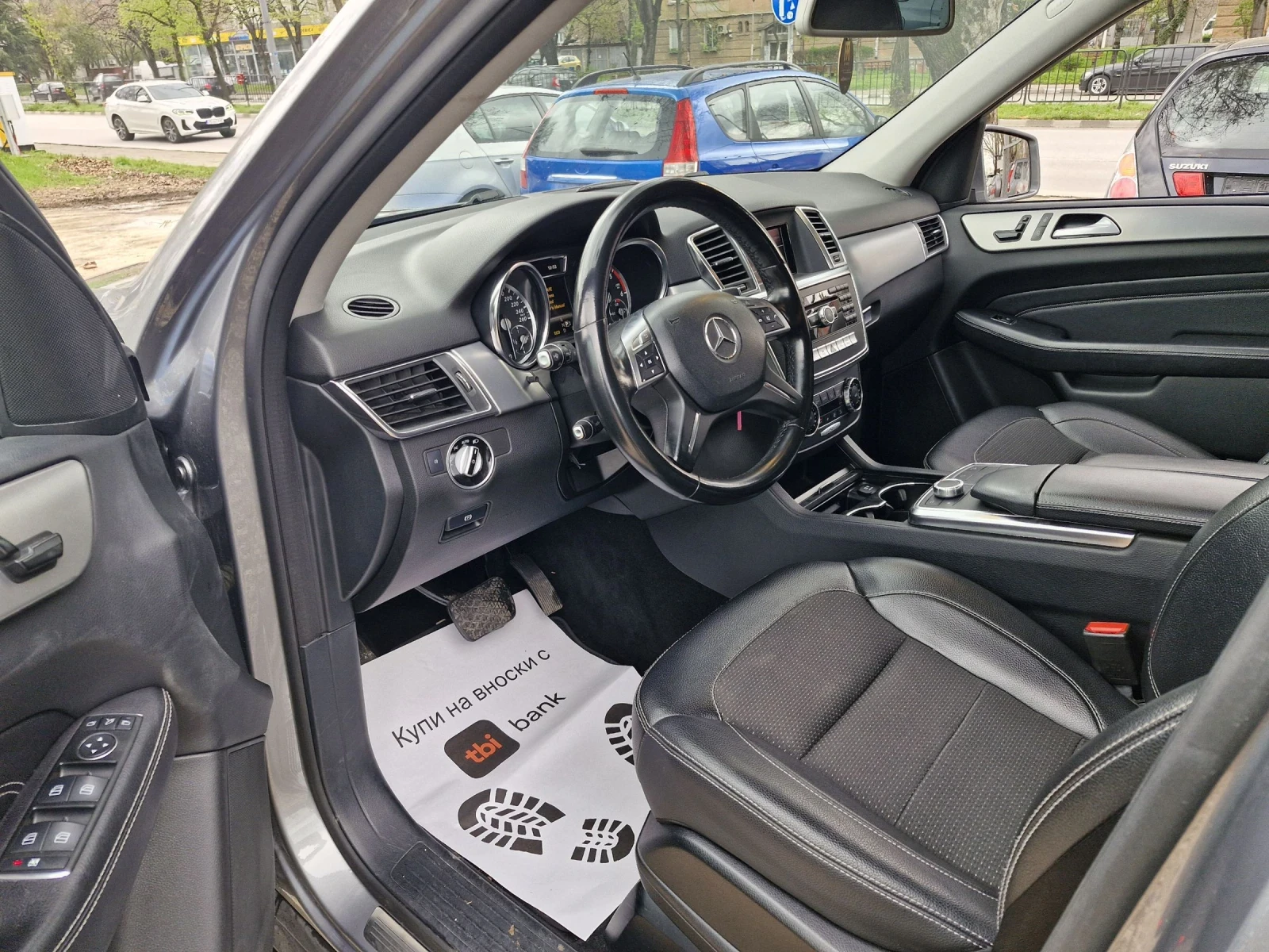Mercedes-Benz ML 250 Блутек 4 Матик - изображение 9