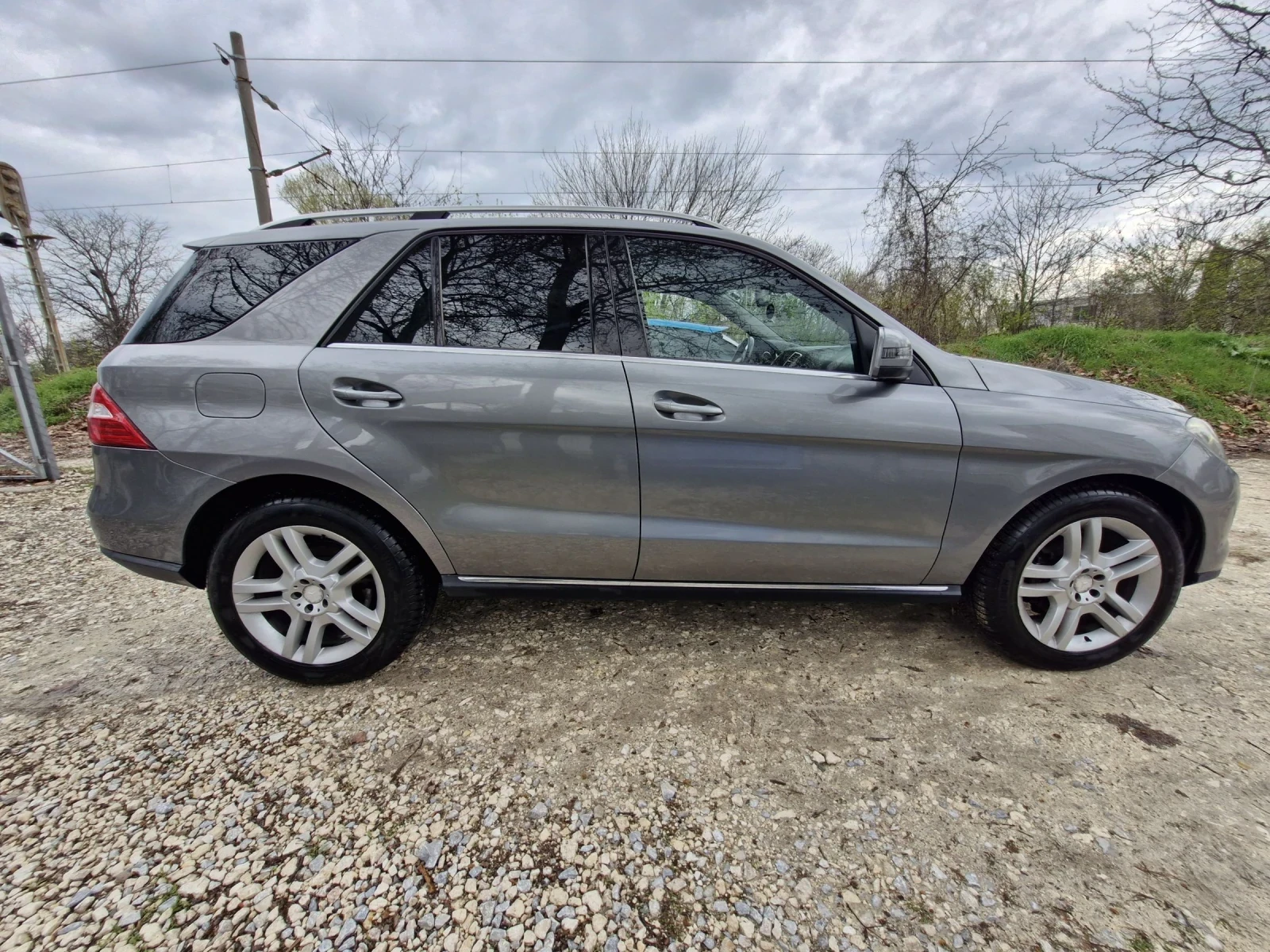 Mercedes-Benz ML 250 Блутек 4 Матик - изображение 4