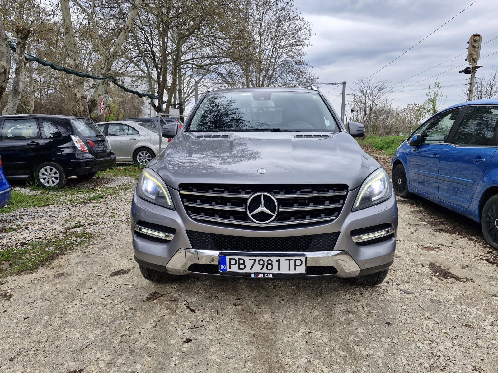 Mercedes-Benz ML 250 Блутек 4 Матик - изображение 3