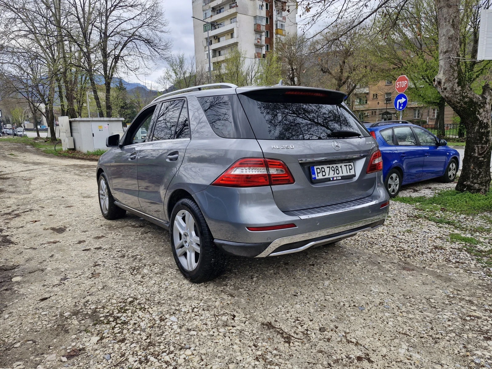 Mercedes-Benz ML 250 Блутек 4 Матик - изображение 7