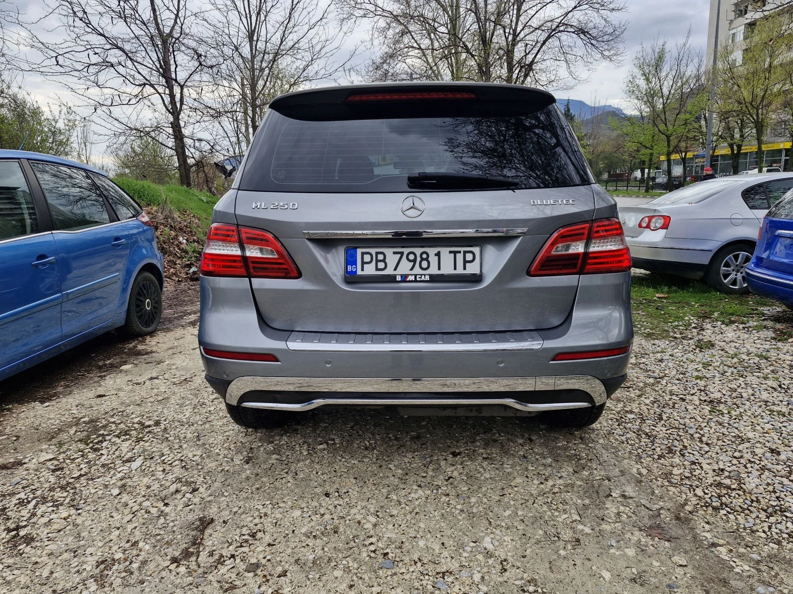 Mercedes-Benz ML 250 Блутек 4 Матик - изображение 8