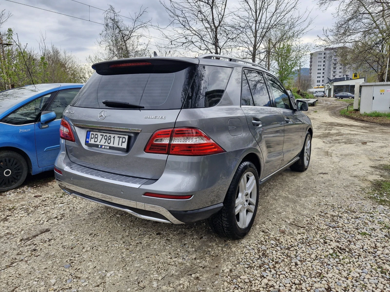 Mercedes-Benz ML 250 Блутек 4 Матик - изображение 5
