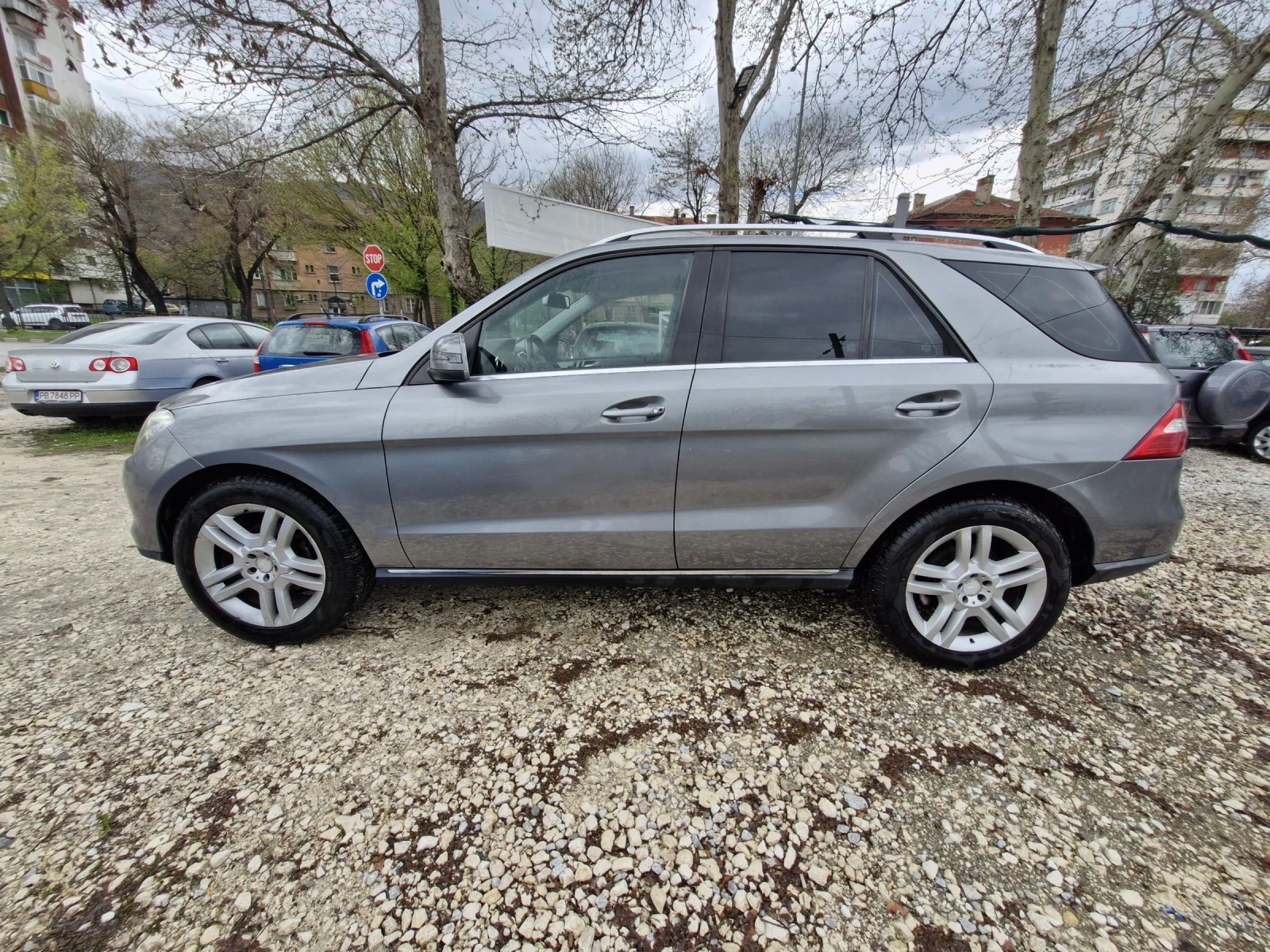 Mercedes-Benz ML 250 Блутек 4 Матик - изображение 6