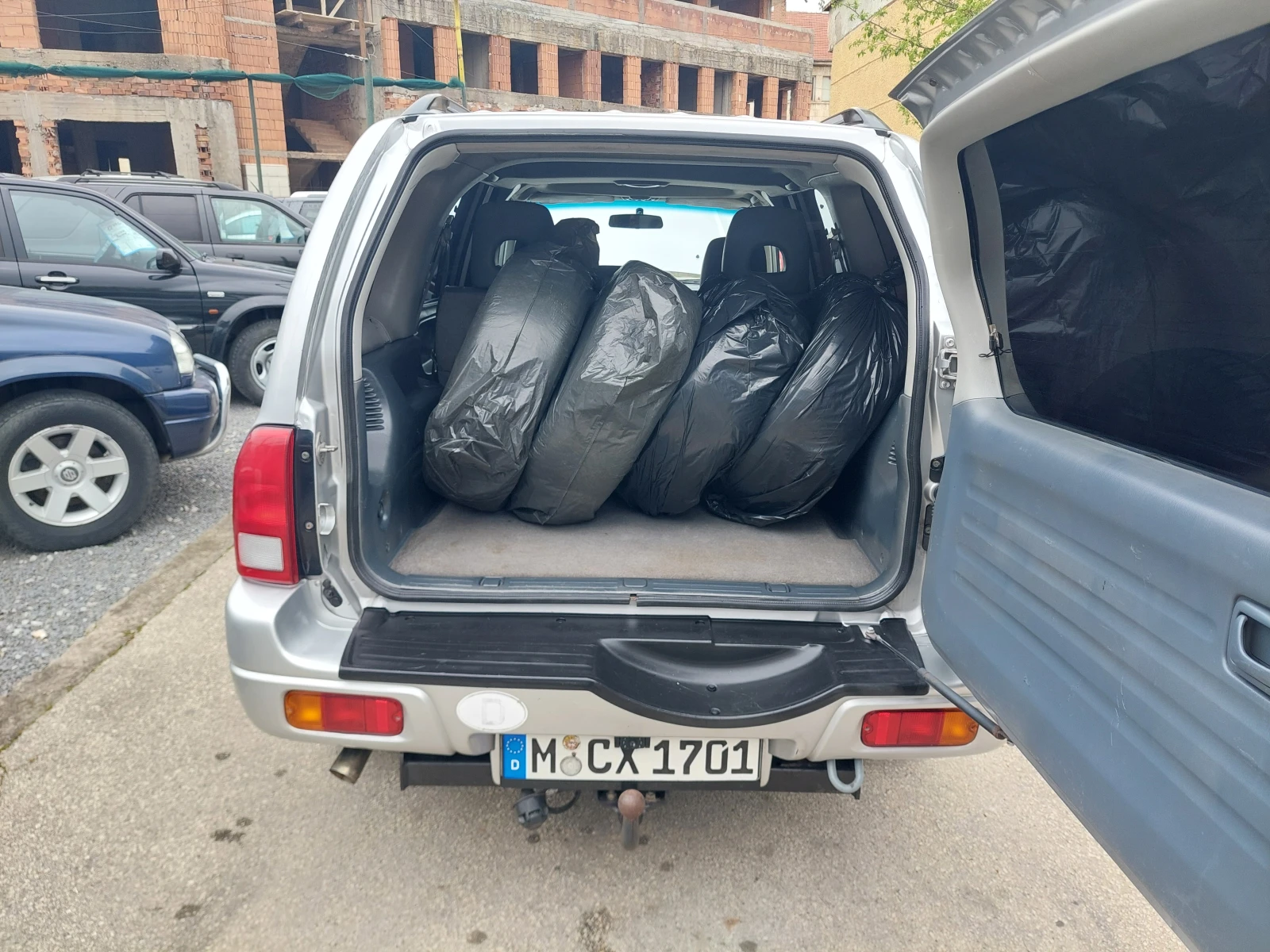 Suzuki Grand vitara 2, 7i-184.- | Mobile.bg   13