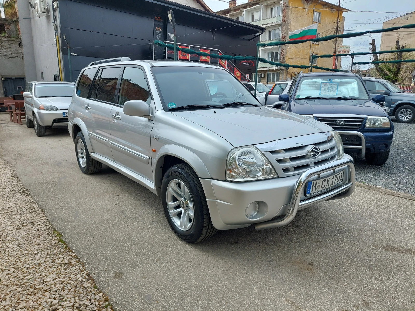 Suzuki Grand vitara 2, 7i-184.- | Mobile.bg   1