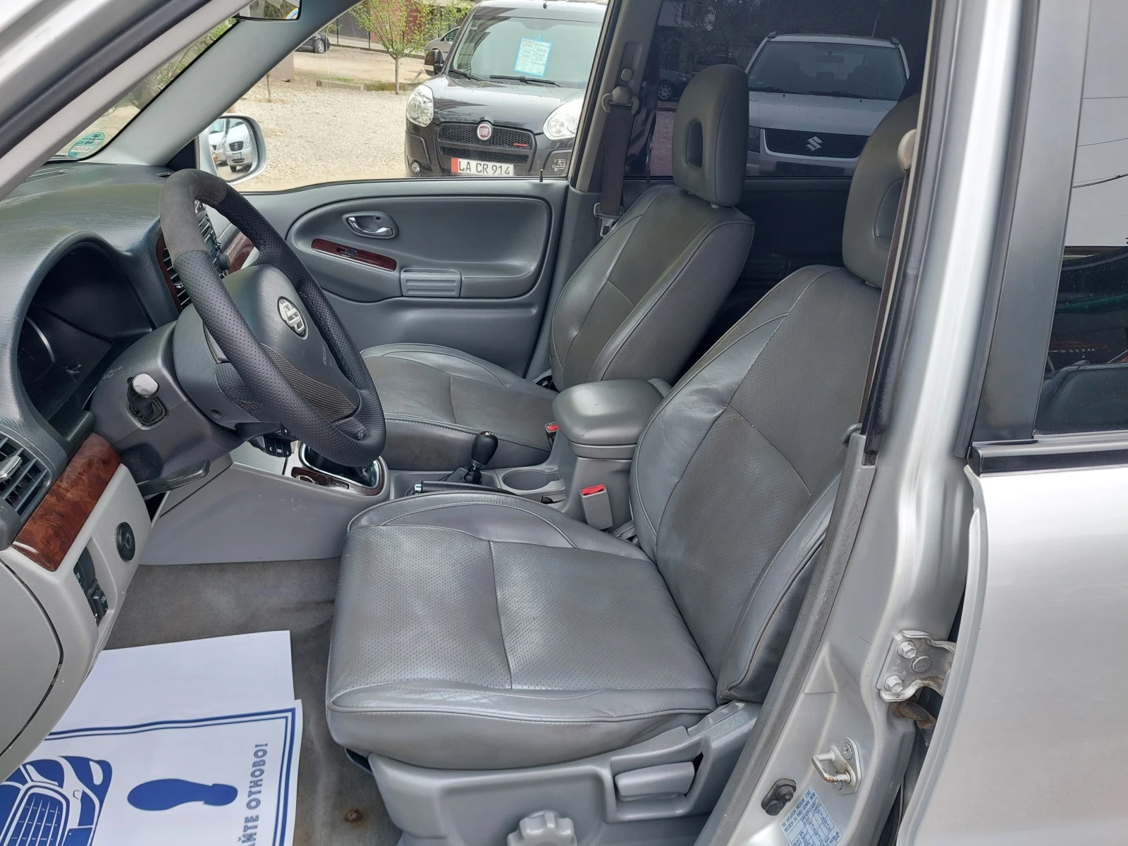 Suzuki Grand vitara 2, 7i-184.- | Mobile.bg   11