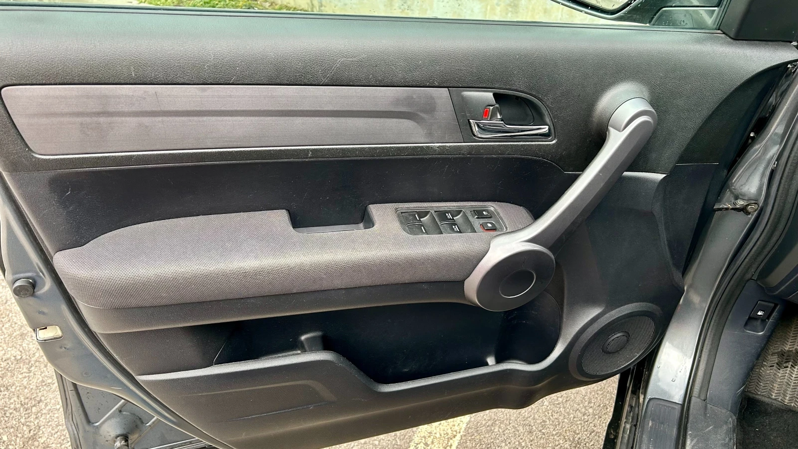 Honda Cr-v 2.0, бензин, 4х4, автоматик, регистрация - изображение 5