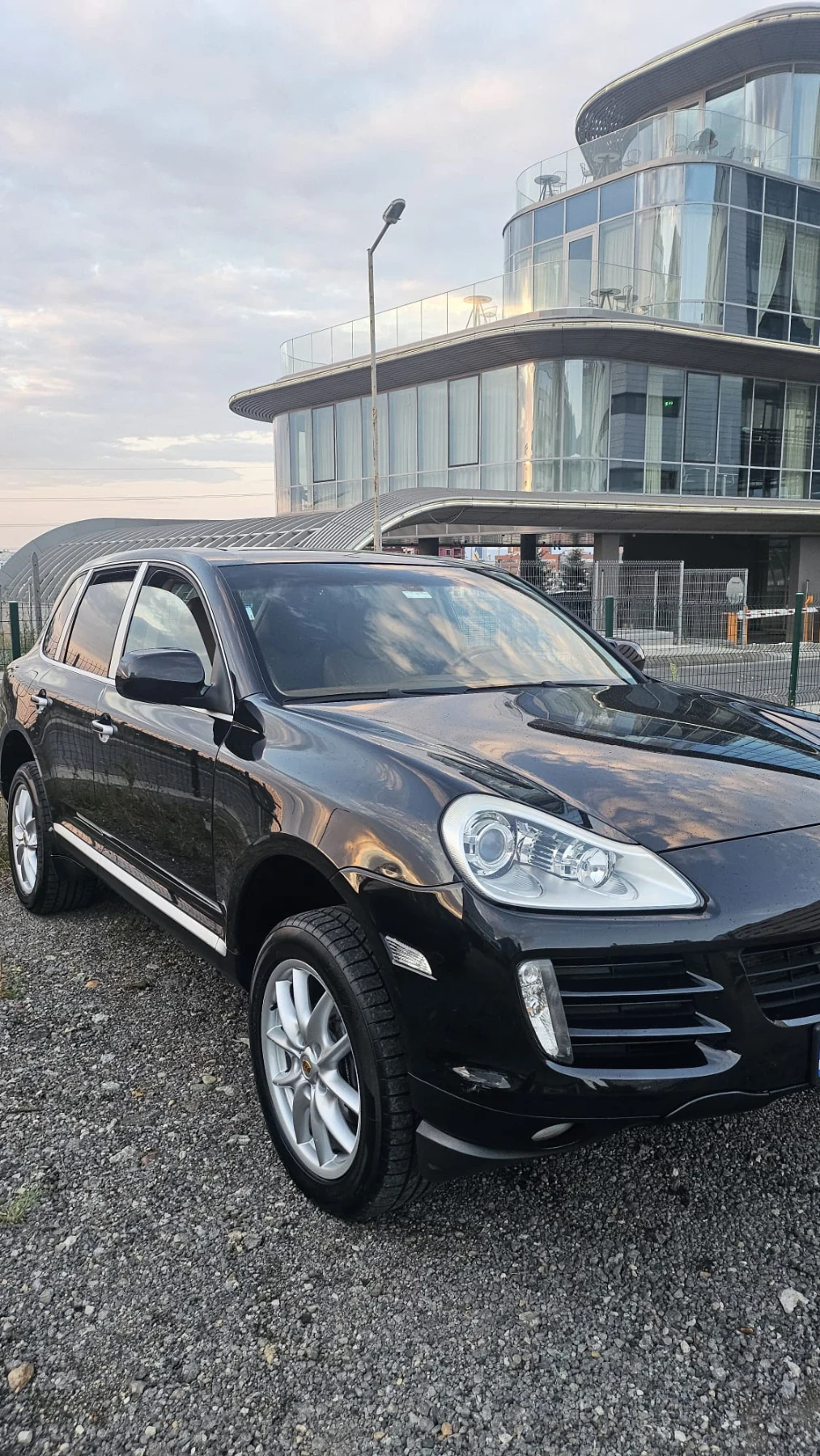 Porsche Cayenne  - изображение 5