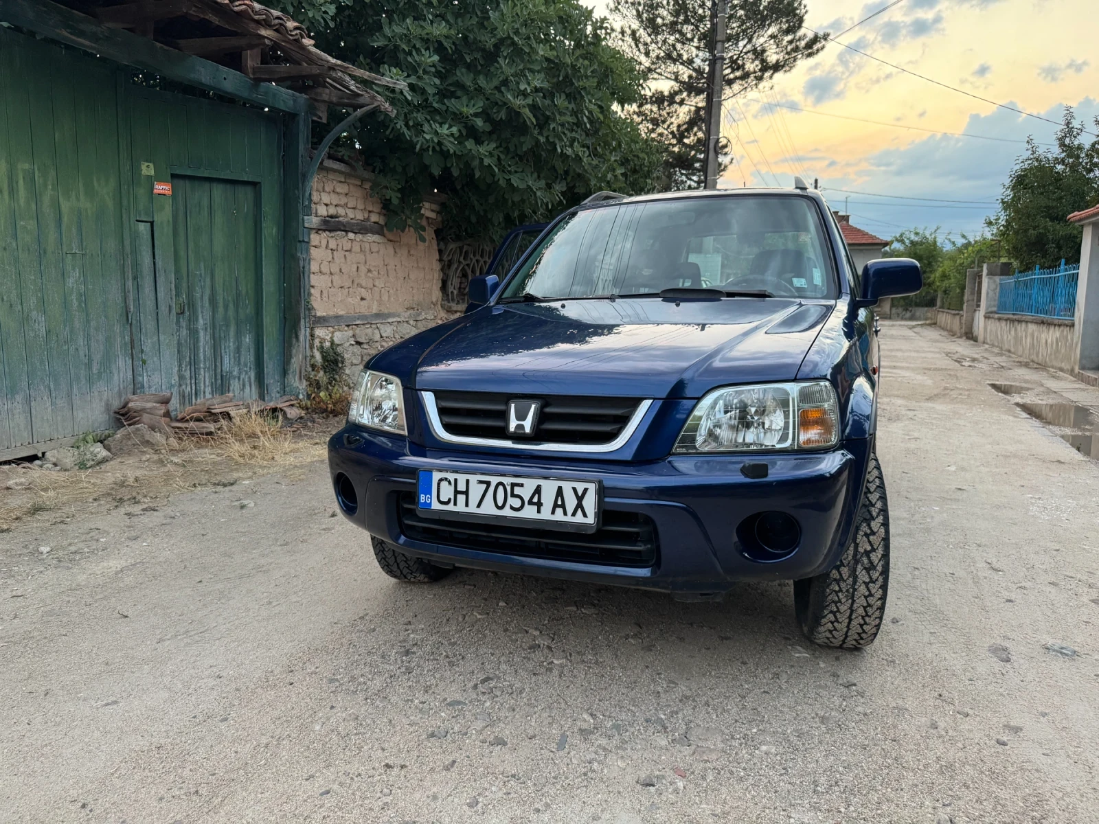 Honda Cr-v 2000 - изображение 3