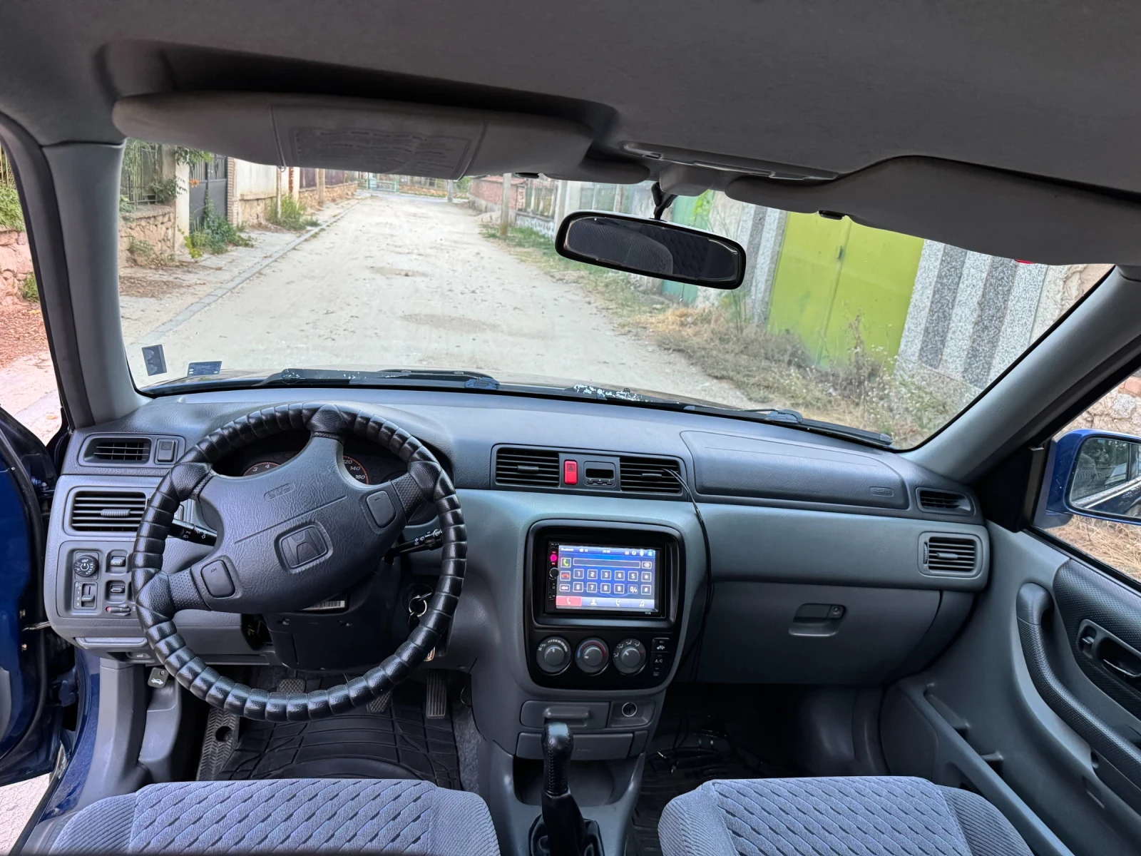 Honda Cr-v 2000 - изображение 8