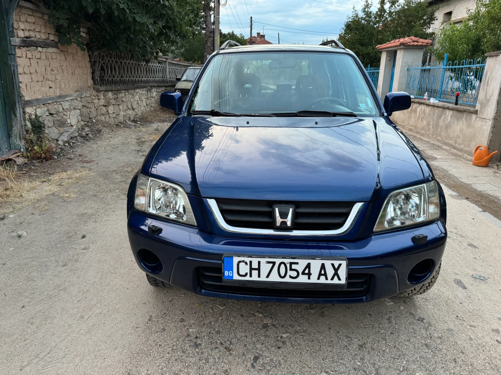 Honda Cr-v 2000 - изображение 2