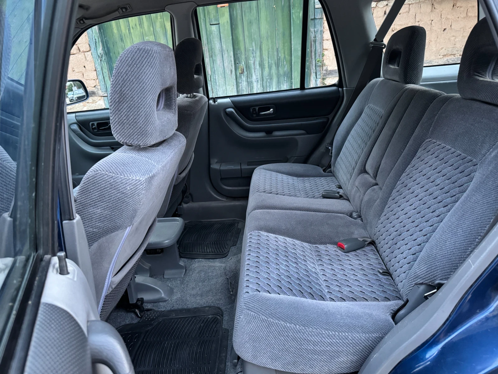 Honda Cr-v 2000 - изображение 10