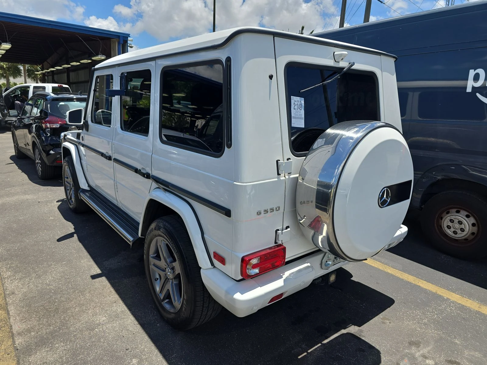 Mercedes-Benz G 500 5.5L 388кс* Distronic* Harman/Kardon* Обдух*  - изображение 7