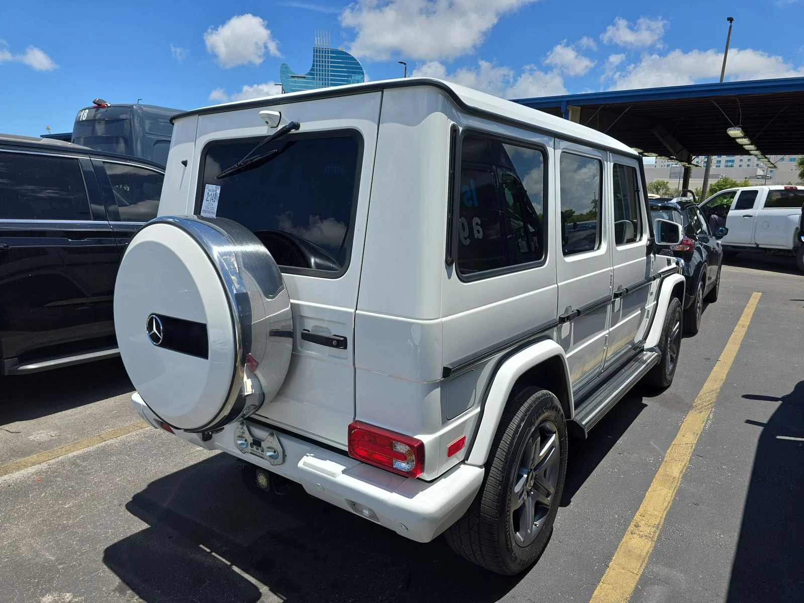 Mercedes-Benz G 500 5.5L 388кс* Distronic* Harman/Kardon* Обдух*  - изображение 6